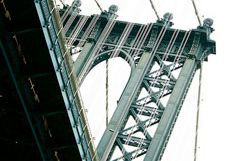 Photograph of the Manhattan Bridge by R. Duke on Flickr